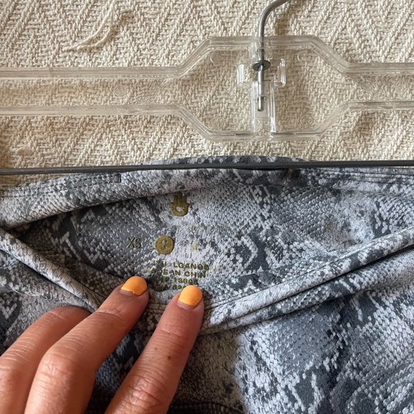 Spiritual gangster leggings - Picture 2 of 2